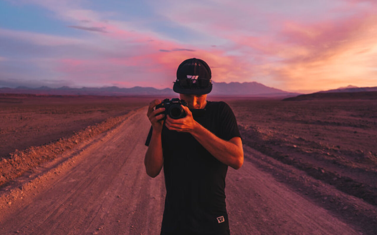 Connor Guest - Videographer