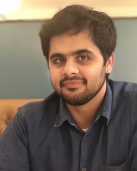 Siddharth Dhankhar