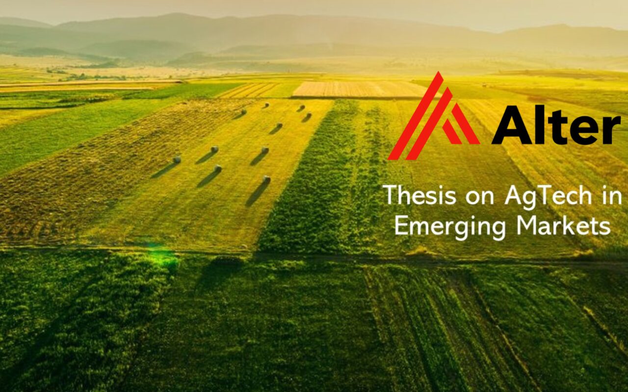 Agri Tech Thesis