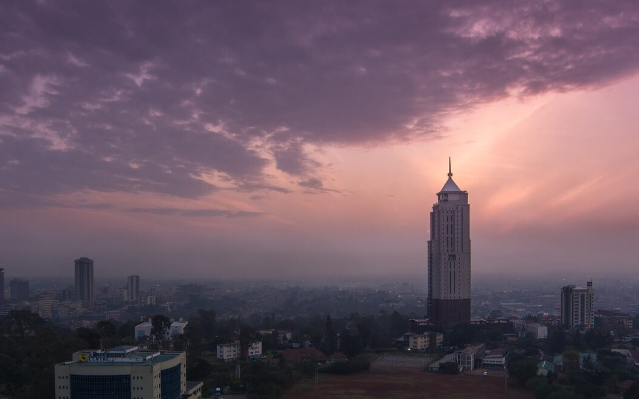 Nairobi