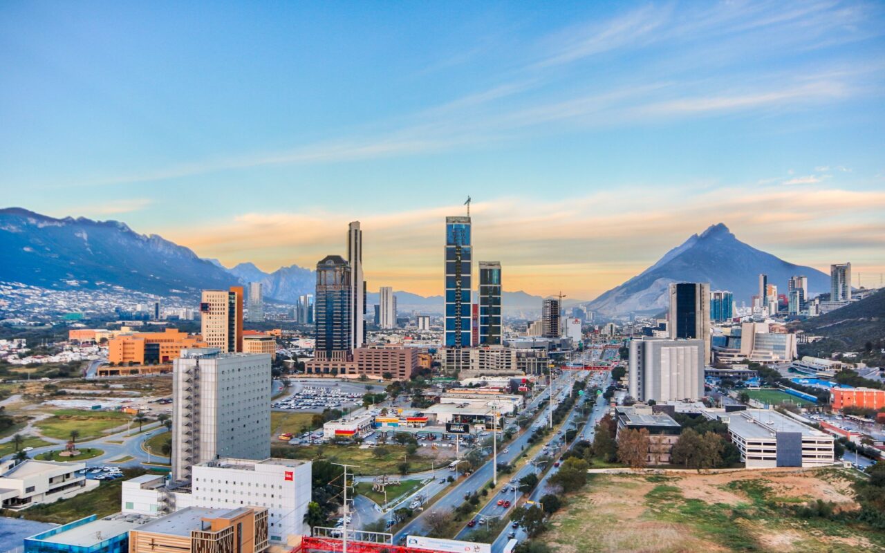 Monterrey coverphoto