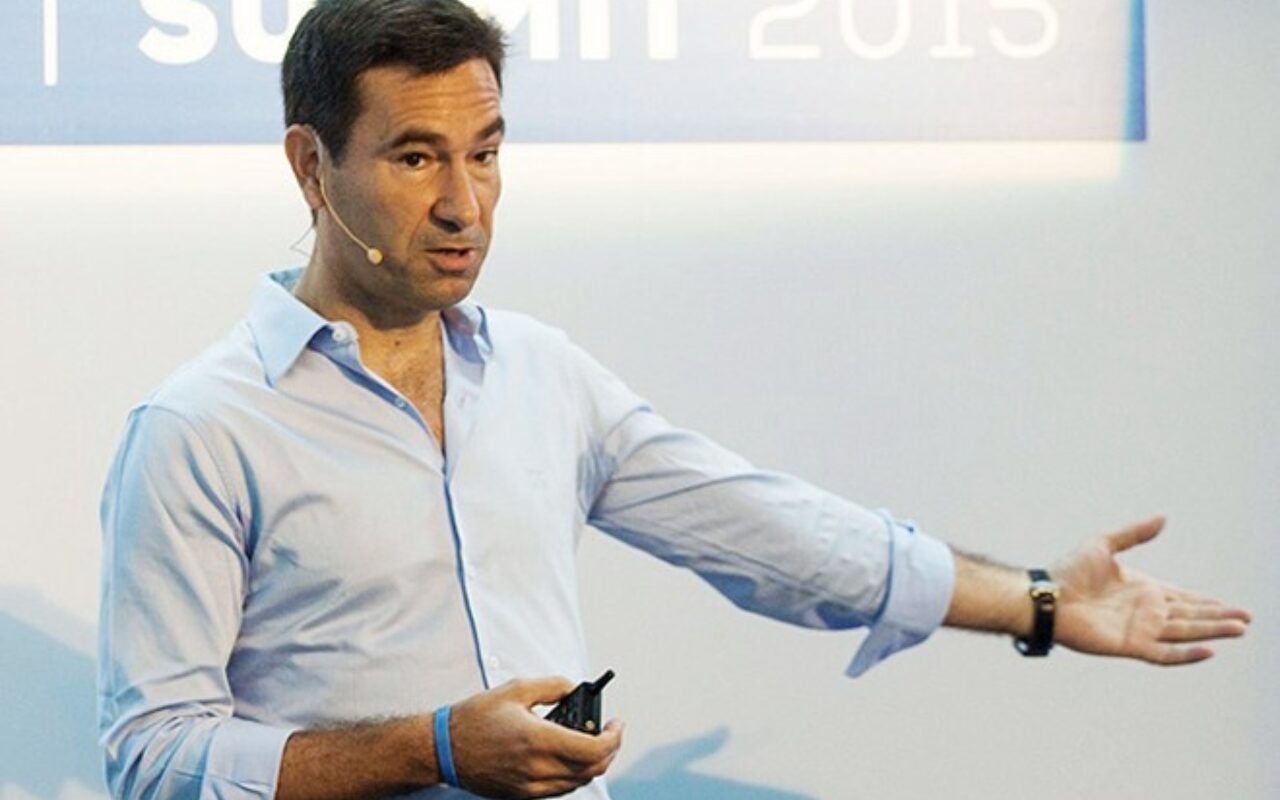 Diego Dzodan Founder Bio Alter Global