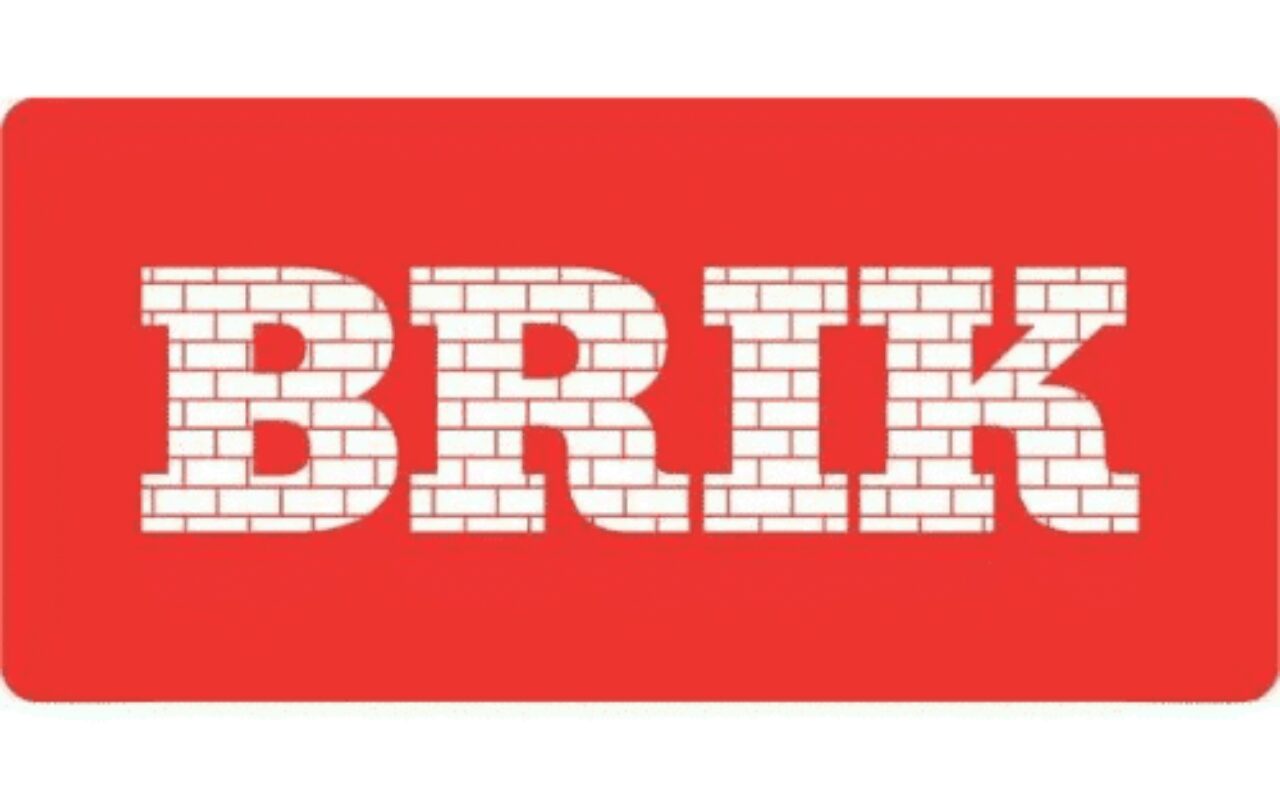 BRIK logo