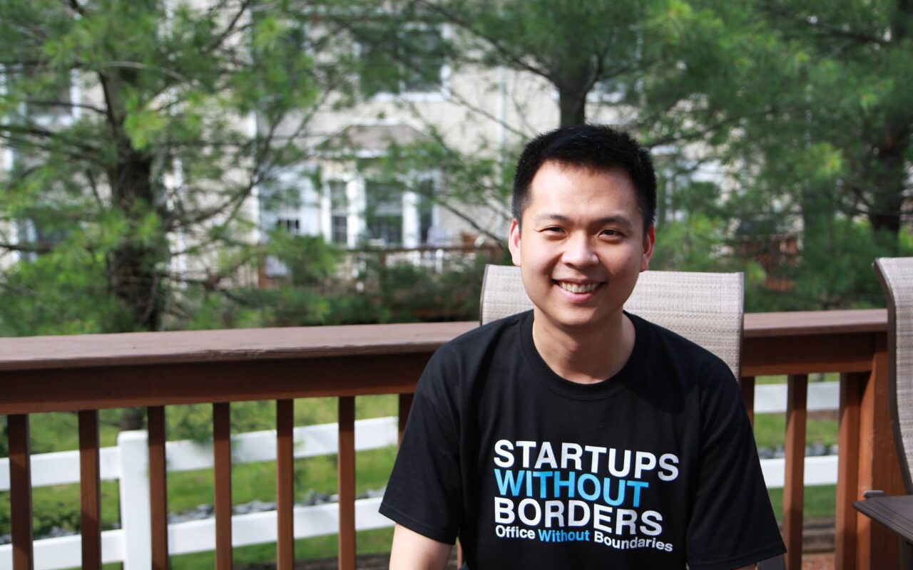 Chok Ooi Kenzie Academy Founder