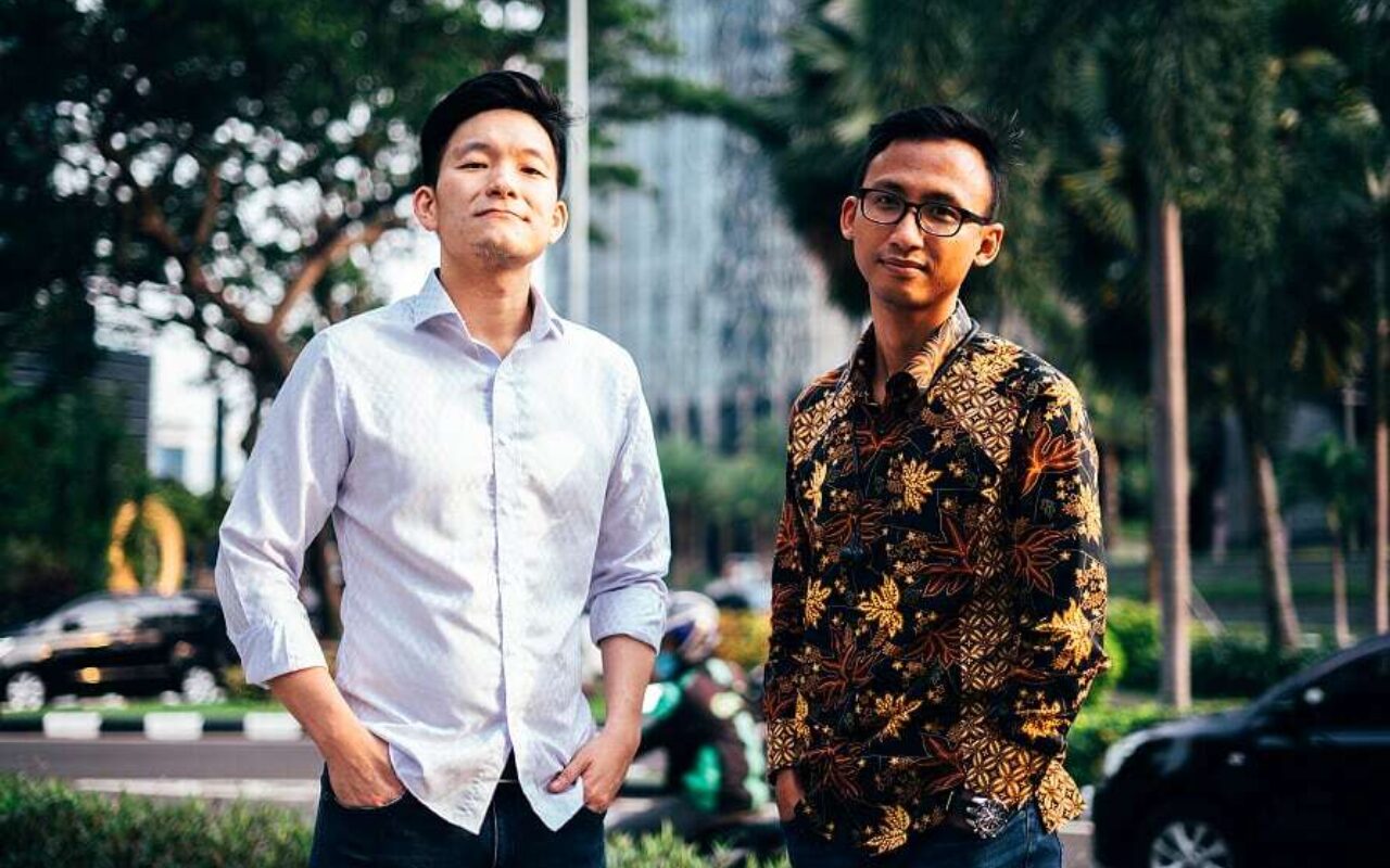 Tiger Fang Yodi Aditya Kargo Founders serious