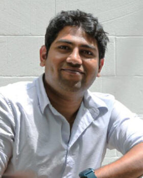Krishnan Menon