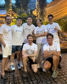 Team Photo square