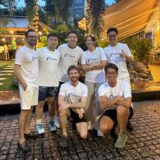 Yong Han Poh & Liam Appelson