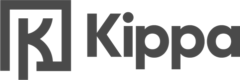 Kippa logo black
